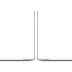 Apple MacBook Pro 16 TouchBar MVVL2LL/A Fine 2019 i7-9750H 16GB 512GB SSD 16' Retina Silver [Grade B]