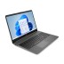 Notebook HP 15s-fq0081nl Intel Celeron N4120 1.1GHz 8GB 256GB SSD 15.6' HD Windows 11 Home