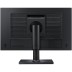 Monitor Samsung S24E450BL 24 Pollici 1920x1080 LED VGA DVI Black