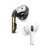 Cuffie Apple AirPods Pro 1 2019 (Prima generazione) Bluetooth con Custodia di Ricarica MagSafe [Grade B]
