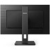 Monitor Philips 242B1 24 Pollici 1920x1080 Full-HD VGA DVI HDMI DP Black