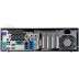 Workstation HP Z240 SFF Xeon E3-1230 V5 3.4GHz 16GB 512GB SSD DVD-RW Quadro K1200 4GB Windows 11 Professional
