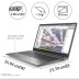 Mobile Workstation HP ZBook Power G7 i7-10850H 32GB 512GB SSD 15.6' T2000 Max-Q 4GB Win 11 Pro [Grade B]