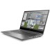 Mobile Workstation HP ZBook Fury 15 G7 i7-10850H 32GB 512GB SSD 15.6' T1000 4GB Win 11 Pro [Grade B]