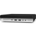 PC UltraSlim Tiny HP EliteDesk 800 G5 Core i5-9500 3.0GHz 8GB 256GB Windows 11 Professional [Grade B]