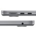 Apple MacBook Air 13 MLXW3T/A 2022 Apple M2 8GB 256GB SSD 13.6' CPU 8‑core GPU 8‑core SpaceGray [Grade B]