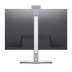Monitor Dell C2422HE 23.8 Pollici 1920x1080 Full-HD LCD USB HDMI DP Black Silver