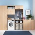 Lavatrice Caricamento frontale Indesit BWE 91296X WV IT 9 kg 1200 Giri/min Bianco
