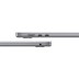 Apple MacBook Air 15 MC9D4T/A 2024 Apple M3 16GB 256GB SSD 15.3' CPU 8‑core GPU 10‑core MacOS SpaceGray