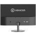 Monitor Voxicon VXD-27FHDP 27 Pollici 1920x1080 Full-HD VGA HDMI Black