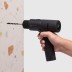 Hoto Tools QWLDZ001 trapano 1400 Giri/min Nero