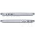 Apple MacBook Pro 15 MLH42LL/A Fine 2013 Retina i7-4750HQ 2GHz 8GB 250GB SSD 15.4' Silver [Grade C+]