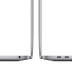 Apple MacBook Pro MYDA2LL/A 2020 Apple M1 8GB 256GB SSD 13.3' Touch Bar Retina MacOS SpaceGray [Grade C+]