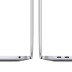 Apple MacBook Pro MYDA2LL/A 2020 Apple M1 8GB 256GB SSD 13.3' Touch Bar Retina MacOS Silver [Grade C+]