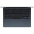 Apple MacBook Air 13 MRXV3T/A 2024 Apple M3 8GB 256GB SSD 13.6' CPU 8‑core GPU 8‑core MacOS Midnight