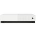 Console Microsoft Xbox One S 500GB HDD 4K Ultra HD Blu-Ray/DVD Controller Incluso Black