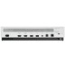 Console Microsoft Xbox One S 500GB HDD 4K Ultra HD Blu-Ray/DVD Controller Incluso Black
