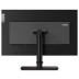Monitor Lenovo ThinkVision P24Q-20 24 Pollici 2560x1440 QHD USB HDMI DP Black