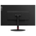 Monitor Lenovo ThinkVision T27i-10 27 Pollici 1920x1080 Full-HD LED VGA HDMI DP Black