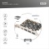 Digitus logo Digitus Scheda PCIe 2 USB-C + 3 USB A