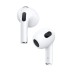 Cuffie Apple AirPods 3 2021 (Terza generazione) Bluetooth con Custodia di Ricarica Wireless