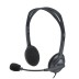 Cuffie Logitech H111 Auricolare Cablato 3.5 mm