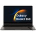 Notebook Samsung Galaxy Book3 360 Core i5-1340P 1.9GHz 8GB 512GB SSD 15.6' Windows 11 Home Graphite