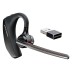 Cuffie Bluetooth Plantronics Voyager 5200 UC Micorofono uso ufficio call center