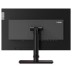 Monitor Lenovo ThinkVision P24H-20 24 Pollici 2560x1440 QHD USB HDMI DP Black