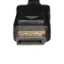 Cavo DisplayPort 1.4 Ultra HD 8000x4000 60Hz 32.4Gbps Maschio/Maschio 2m Rame Tpe Halogenfree Contatti Dorati
