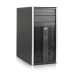 PC HP Compaq 6000 Pro Micro Tower Pentium E5700 3GHz 8GB 256GB DVD Windows 10 Home