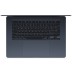 Apple MacBook Air 15 MW1M3T/A 2025 Apple M4 16GB 512GB SSD 15' CPU 10‑core GPU 10‑core Midnight