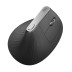 Mouse Logitech MX Vertical Bluetooth Ottico 4000 DPI Graphite [Grade A]