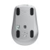 Mouse Logitech MX Anywhere 3 Bluetooth Ottico 4000 DPI Light Gray [Grade A]