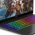 Notebook HP OMEN Transcend 14-fb1005nl Intel Core U7 255H 16GB 1TB SSD 14' RTX 5050 8GB Windows 11 Home