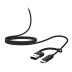 Cuffie Bluetooth Jabra Evolve 2 30 SE A Padiglione USB Type-C / USB Type-A [Grade B]