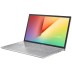 Notebook Asus Vivobook 17 S712JA-BX687W i3-1005G1 1.3GHz 8GB 512GB SSD 17.3' Windows 11 Home [Grade C+]