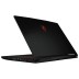 Notebook Gaming MSI THIN GF63 MS-16R8 Core i7-12650 16GB 512GB SSD 15.6' GeForce RTX 4050 6GB Windows 11 Pro