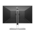 Monitor HP E27q G4 27 Pollici 2560x1440 QHD USB VGA HDMI DisplayPorts Black Silver