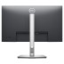 Monitor Dell P2422H 24 Pollici LED 1920x1080 Full-HD LED USB VGA HDMI DP Black [Grade B]