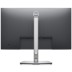 Monitor Dell P2722H 27 Pollici LCD 1920x1080 Full-HD LED USB VGA HDMI DisplayPorts Black [Grade B]