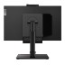 Monitor Lenovo ThinkCentre TIO24 G4 24 Pollici 1920x1080 Full-HD LED DP Black con vano AIO [Grade B]