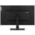 Monitor Lenovo ThinkVision T27q-20 27 Pollici 2560x1440 QHD LED HDMI DP Black
