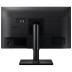 Monitor Samsung F27T450FQR 27 Pollici 1920x1080 Full-HD LED USB HDMI DP Black