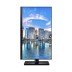 Monitor Samsung F24T450FQR 24 Pollici Full-HD LED 1920x1080 USB HDMI DP Black [Grade B]