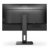 Monitor AOC Q27P2Q 27 Pollici 2560x1440 Quad HD USB VGA HDMI DisplayPort Black