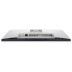 Monitor Dell UltraSharp U2724DE 27 Pollici 2560x1440 QHD LCD USB/C HDMI DisplayPort Thunderbolt 4 Black Silver