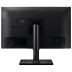 Monitor Samsung F24T450FQU 24 Pollici Full-HD LED 1920x1080 USB HDMI DP Black