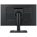 Monitor Samsung S24C450DW 24 Pollici 1920x1200 WUXGA VGA DVI Black