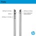 Notebook HP OmniBook 5 Next Gen AI 16-ag1023nl Copilot+ Ryzen 7 350 2.0GHz 16GB 1TB SSD 16' Win 11 Home